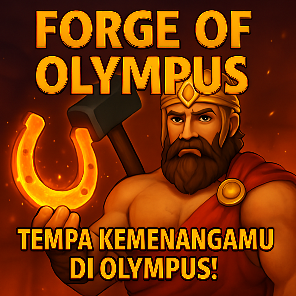 Forge of Olympus: Tempa Kemenanganmu di Olympus!