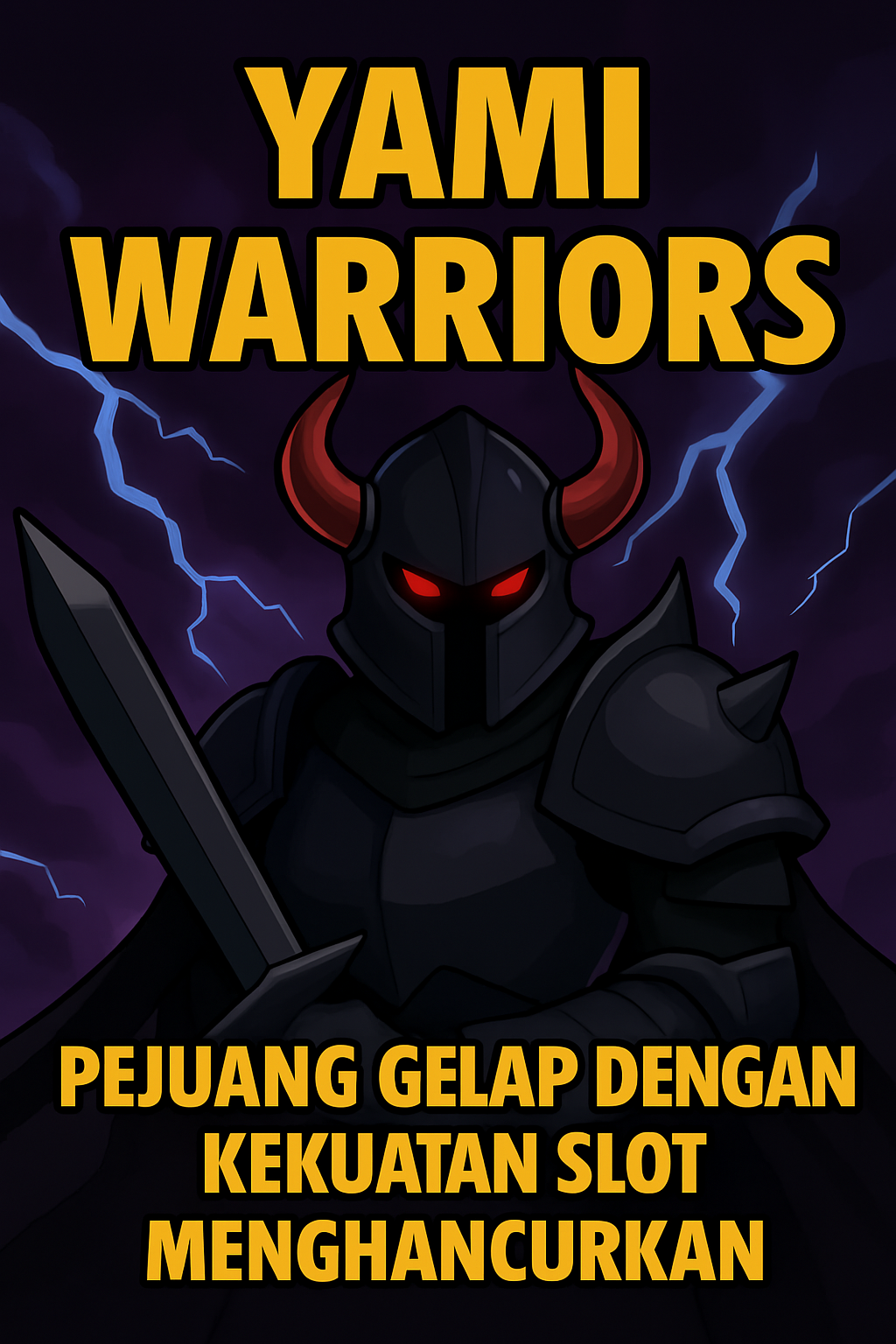 Yami Warriors: Pejuang Gelap dengan Kekuatan Slot Menghancurkan