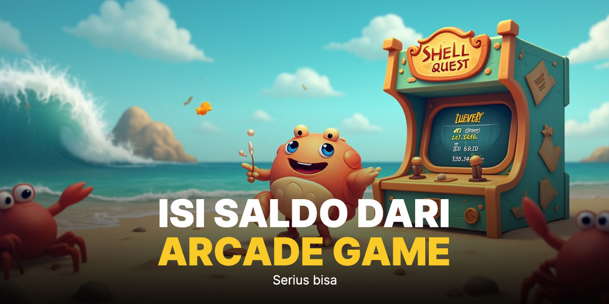 Dingdong Fishing: Sensasi Arcade Tembak Ikan dari Spadegaming
