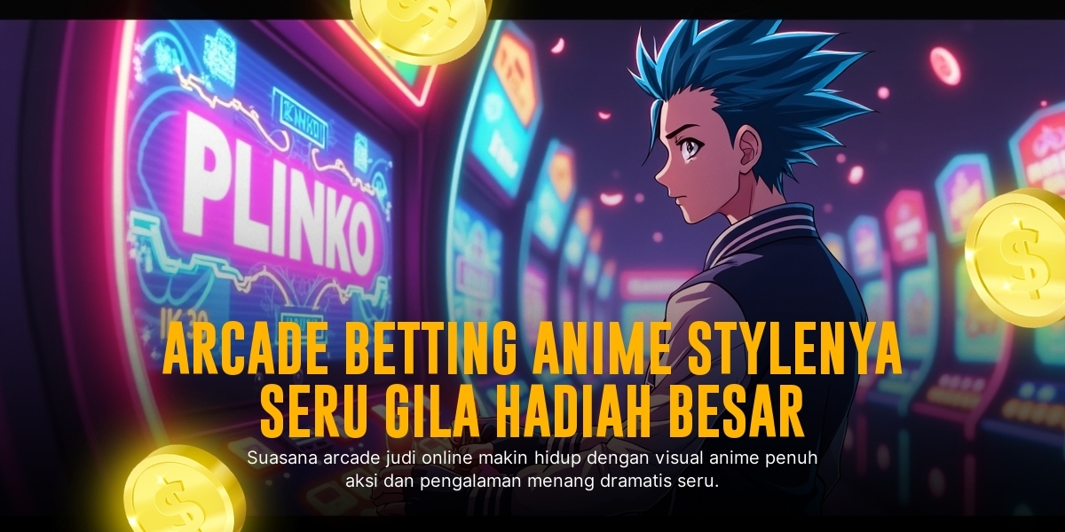 Menasibkan Keseruan Seru dengan CQ9 Arcade: Sensasi Game Arcade Modern