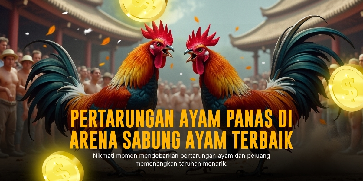 Mengenal Sabung Ayam SV388: Taruhan dan Jenis Ayam Terpopuler