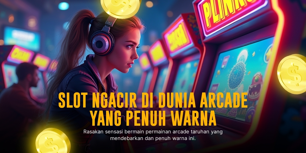 Serunya Menaklukkan Dunia dengan CQ9 Arcade Slot Fire Phoenix