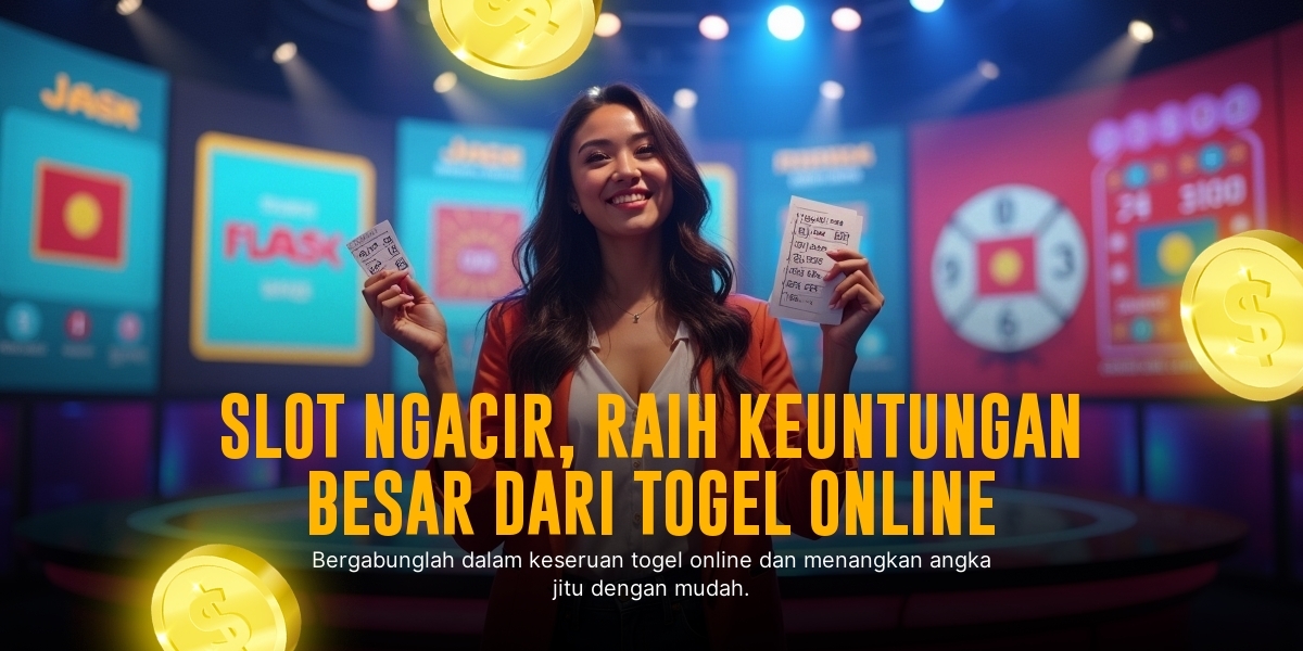 Menggila Bersama Togel Hongkong: Strategi Terbaik Menang Besar!