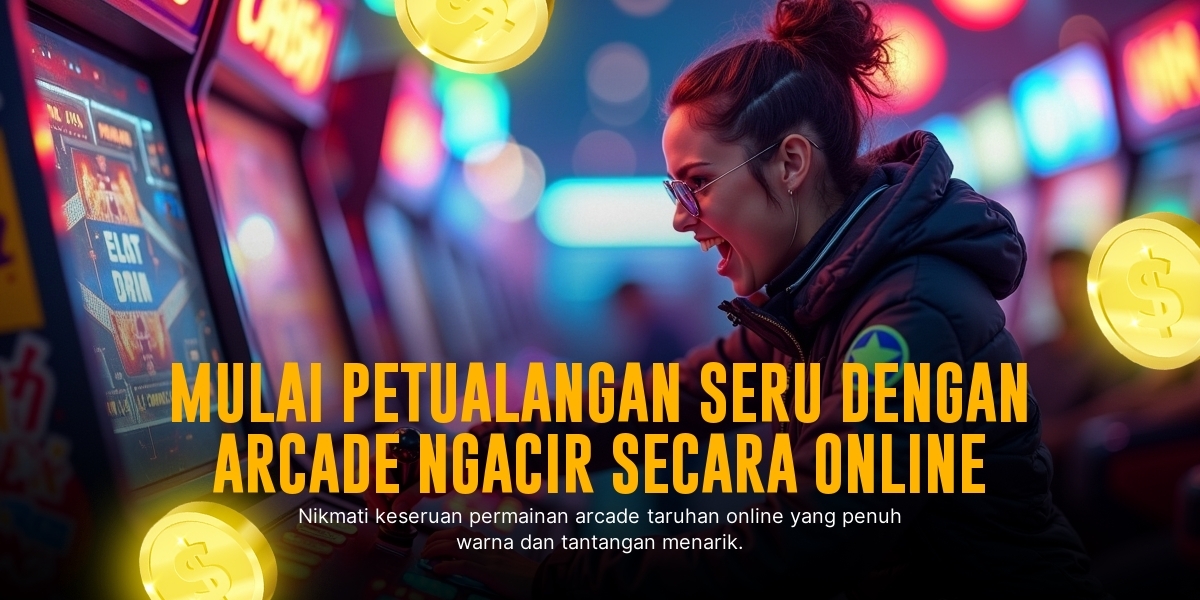 CQ9 Arcade: Game Seru dengan Fitur Unik yang Wajib Dicoba