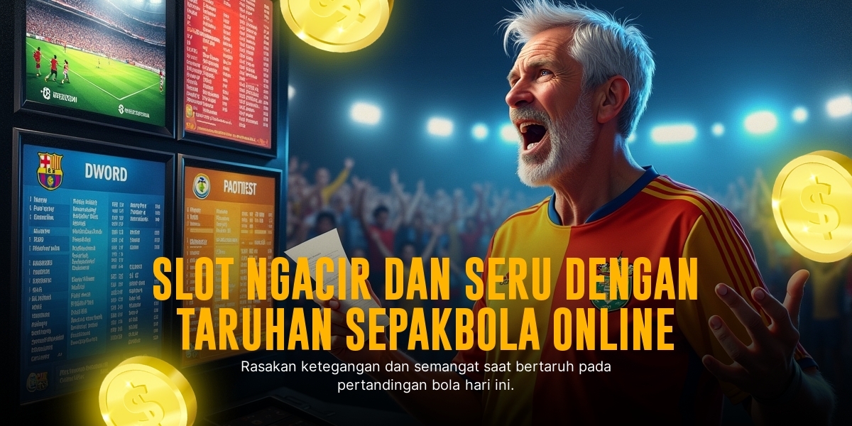 Taruhan Bola Handicap: Strategi Jitu Menang di SBOBET