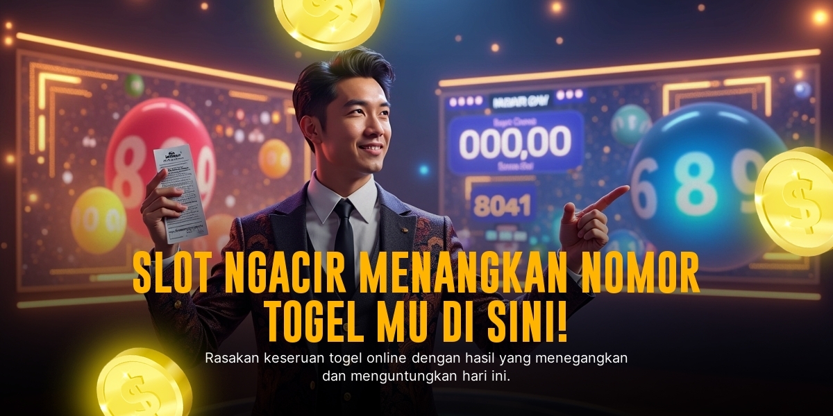 Strategi Jitu Menang di Togel Singapore yang Wajib Dicoba