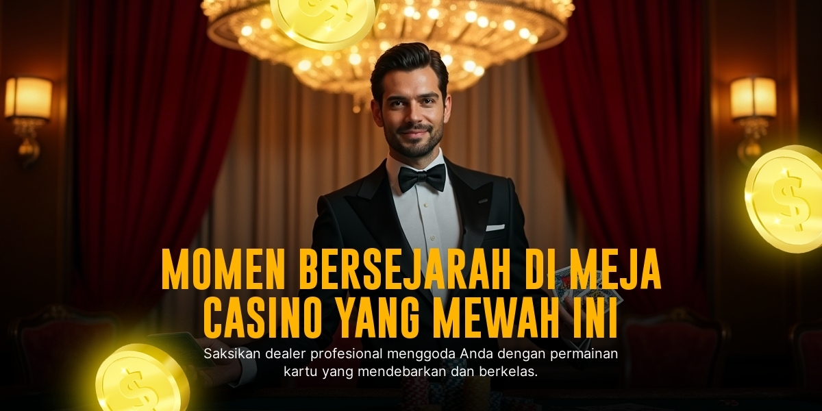 Rahasia Kemenangan Baccarat Live dari Evolution Gaming