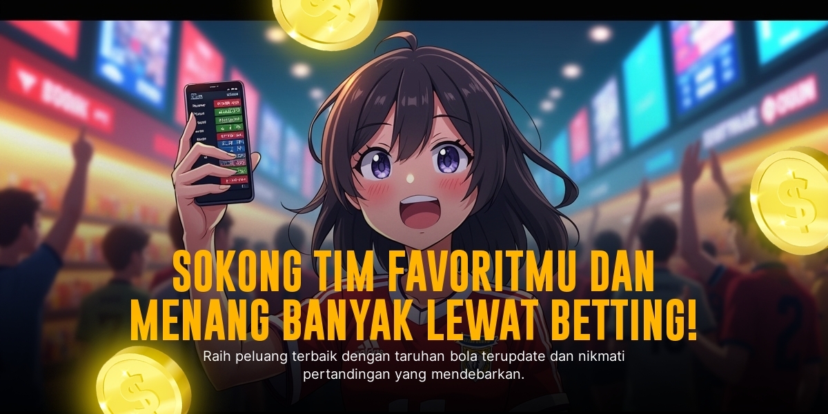 Mengenal Taruhan Bola SBOBET yang Paling Digemari