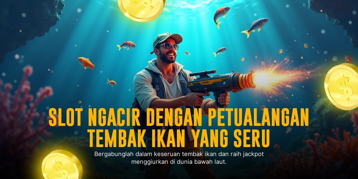 Rahasian Menang di Game Tembak Ikan yang Wajib Kamu Tahu