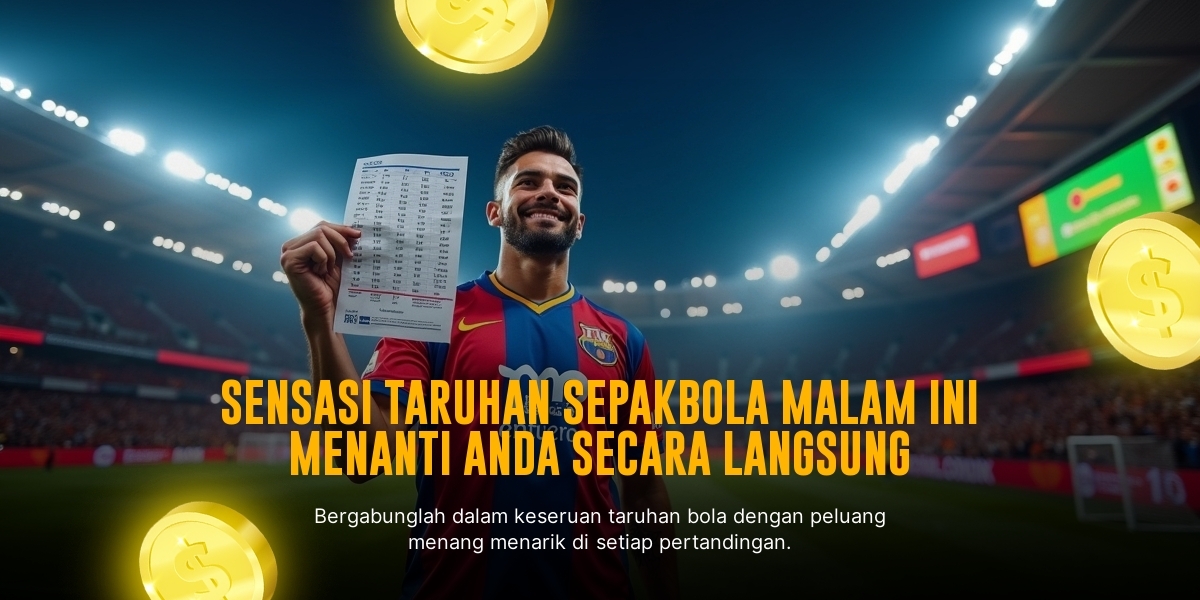 Menguak Sensasi Taruhan Bola di SBOBET: Panduan Lengkap untuk Pemula