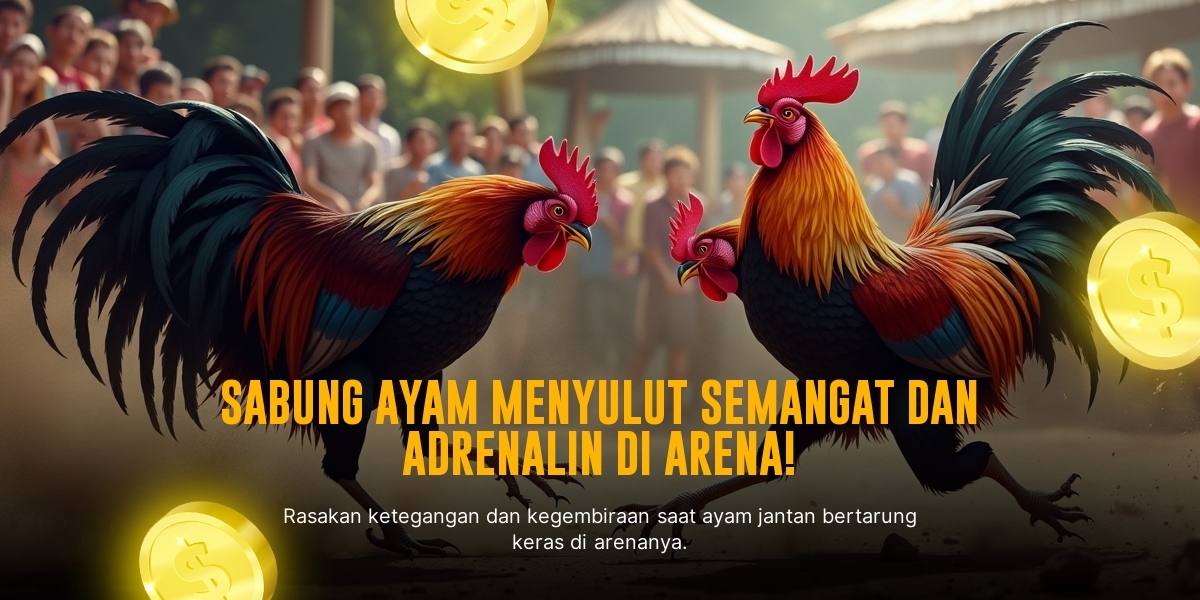 Provokasi Adu Ayam: Jenis Ayam Bangkok yang Mendominasi Pertarungan Sabung Ayam