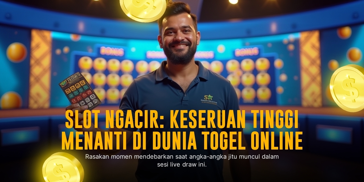 Colok Bebas: Strategi Jitu Menang Togel yang Wajib Kamu Coba