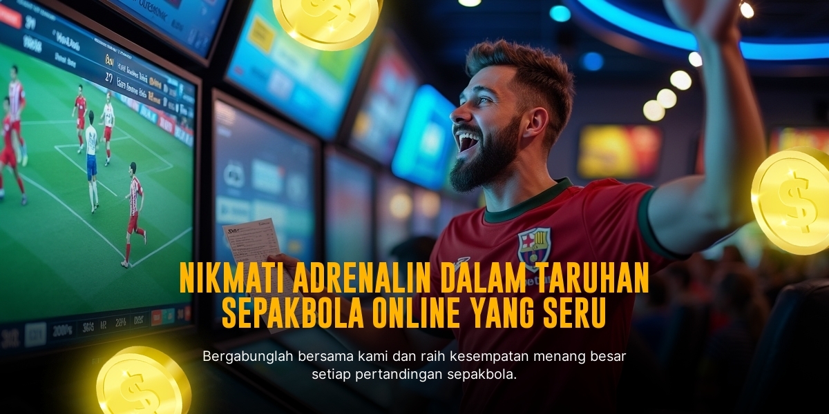 Rahasia Kemenangan Taruhan Bola di SBOBET yang Jarang Diketahui