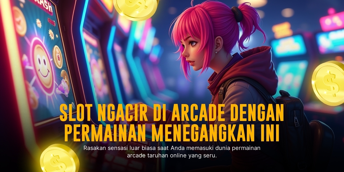 Mengenal Keasyikan CQ9 Arcade Dan Fitur Unggulannya