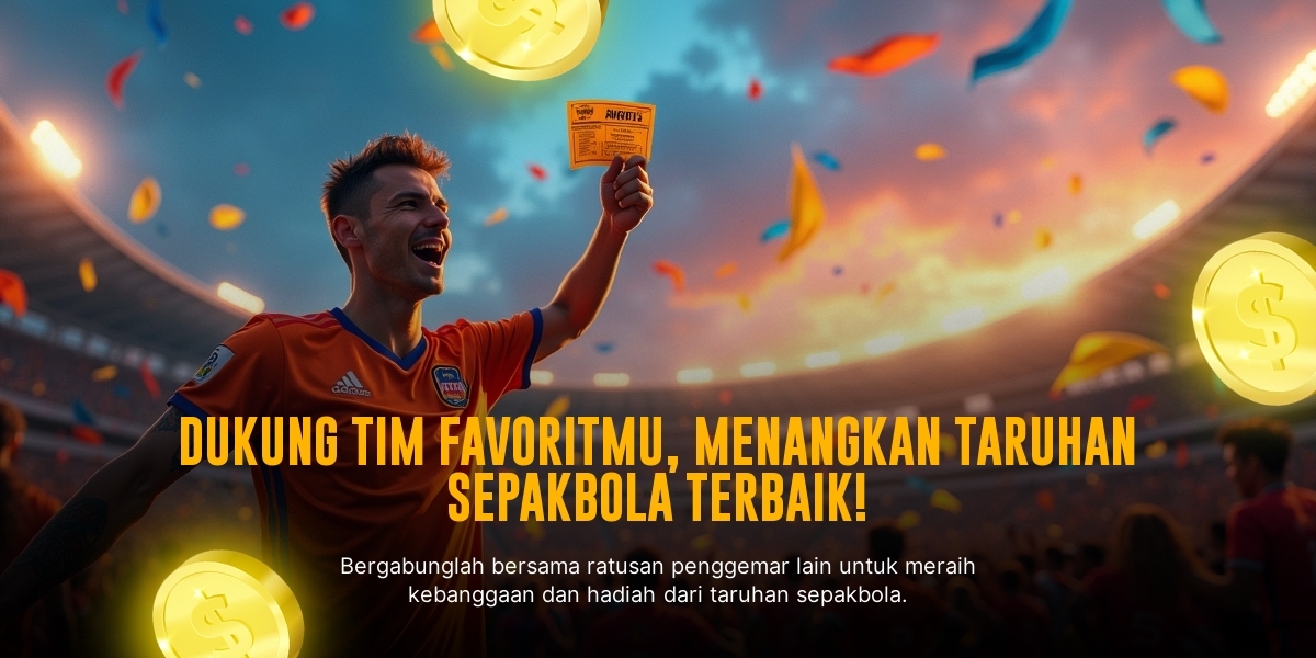 Rahasia Menang Taruhan Bola di SBOBET yang Jarang Diketahui