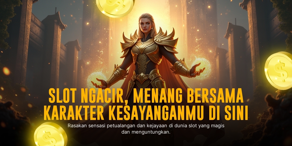 Mega Moolah: Raja Slot Jackpot dari Microgaming
