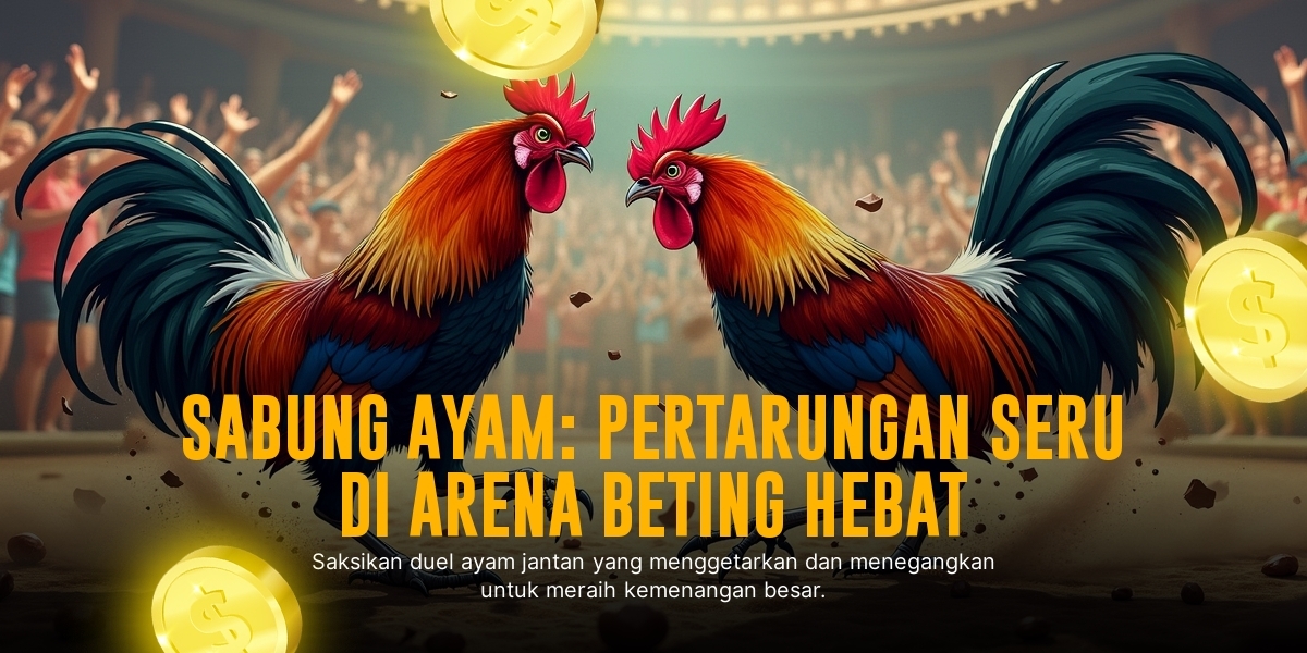 Menaklukkan Dunia Sabung Ayam Online Bersama SV388