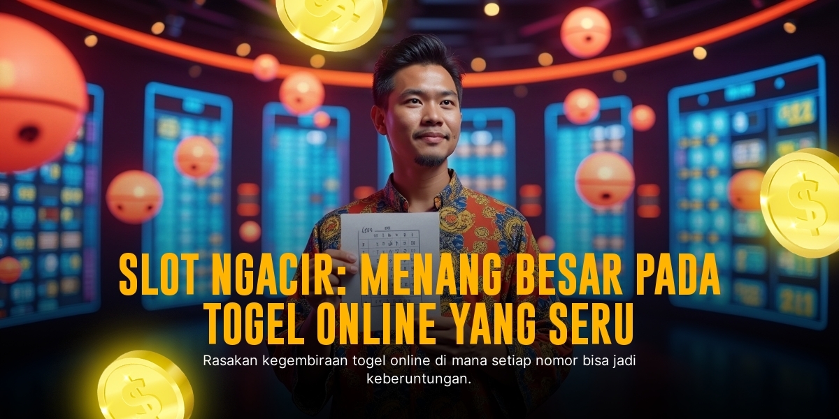 Rahasia Menang Main Togel Hongkong yang Bikin Penasaran