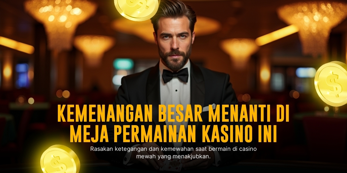Evolution Gaming: Raja Live Casino yang Mendebarkan