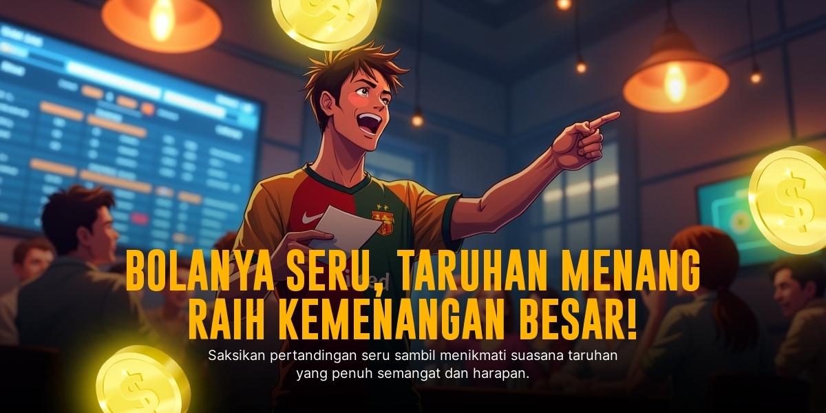 Sensasi Taruhan Bola dengan SBOBET: Menang Besar di Lapangan Virtual