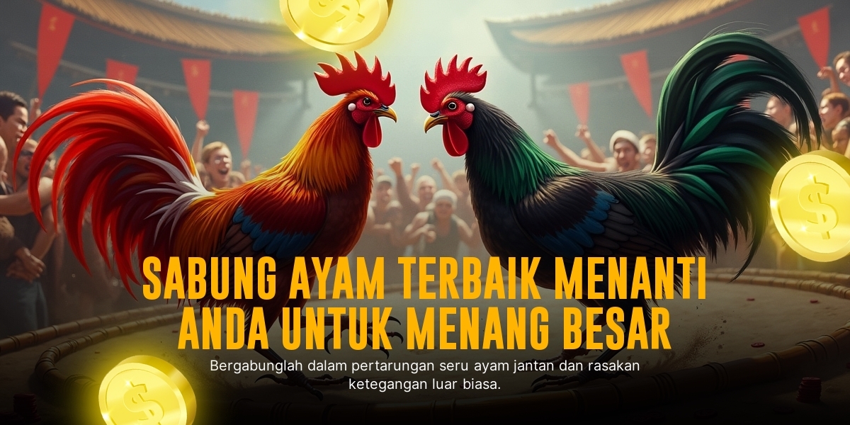 Mengenal Ayam Bangkok: Raja Sabung Ayam yang Penuh Strategi