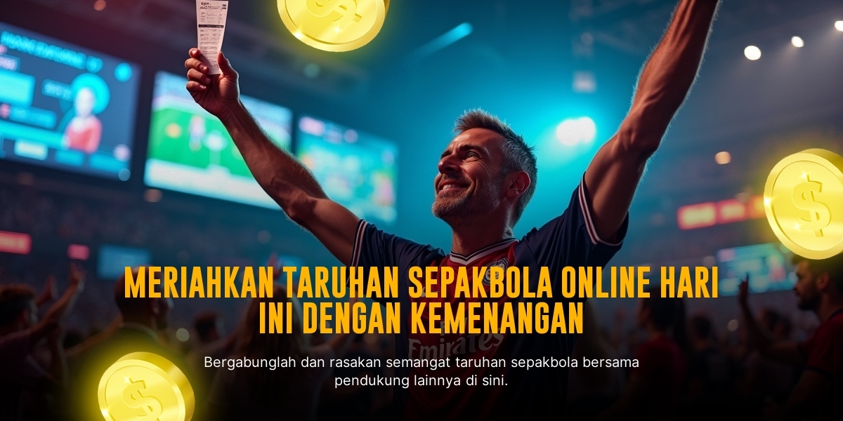 Misteri Bola dalam Taruhan Sportsbook SBOBET