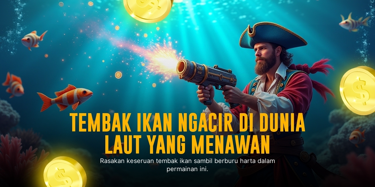 Strategi Jitu Menang dalam Game Tembak Ikan Pragmatic Play