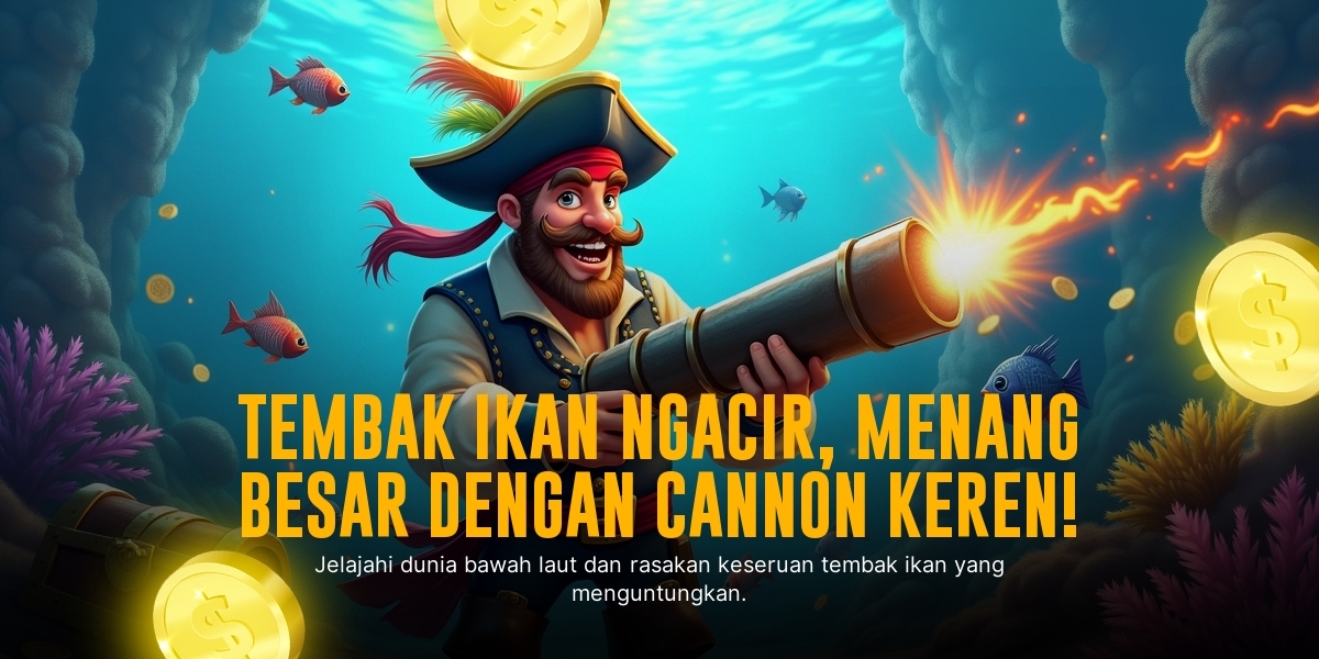 Strategi Jitu Menang Tembak Ikan di Era Digital