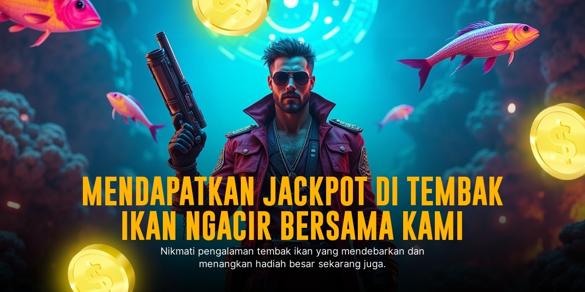 Maksimalkan Kemenangan di Game Tembak Ikan Maxwin77