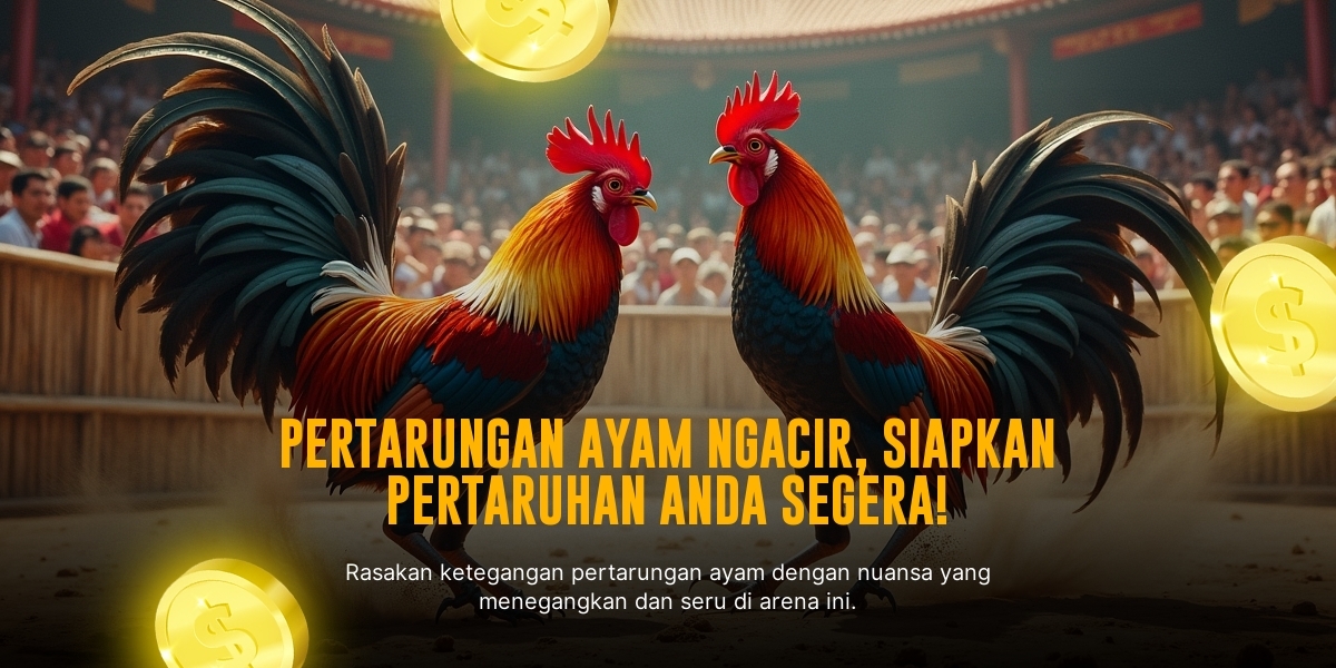 Menguak Rahasia Sabung Ayam SV388, Jadilah Maxwin77!