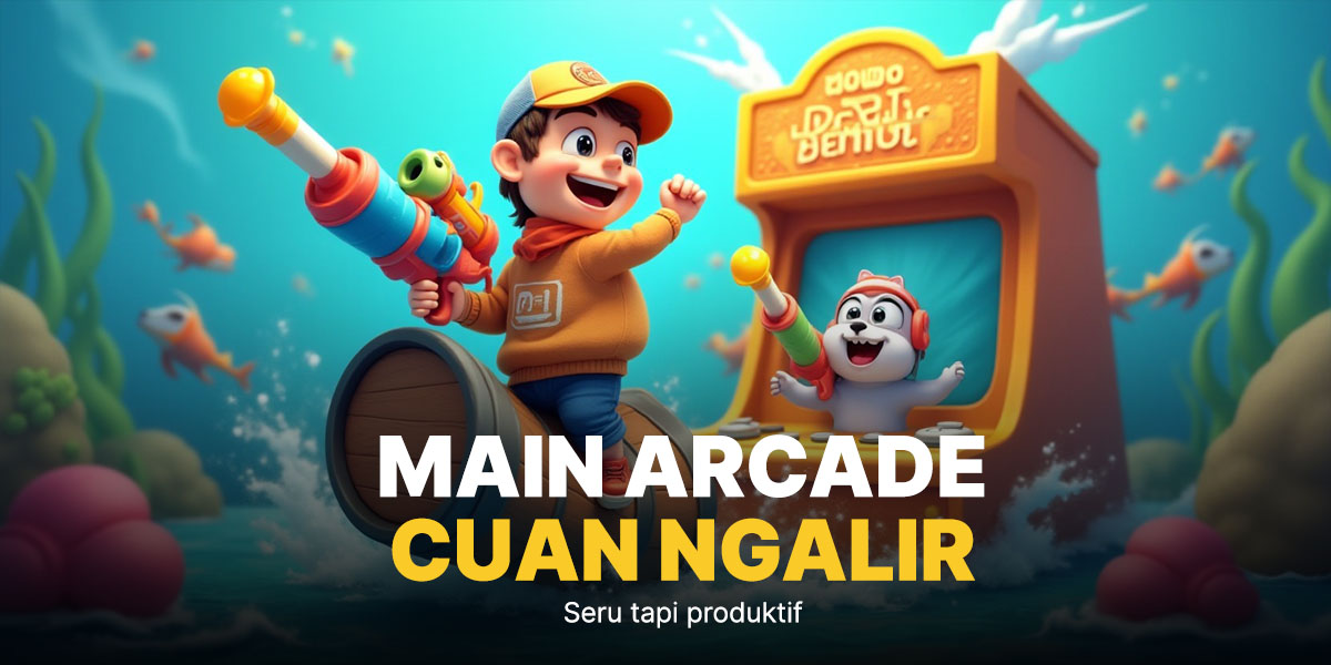 Sensasi Seru Main JILI Arcade: Keunikan dan Strategi Menang