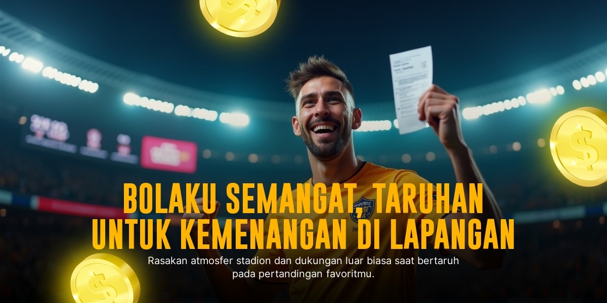 Menantang Nasib dengan Taruhan Bola di SBOBET