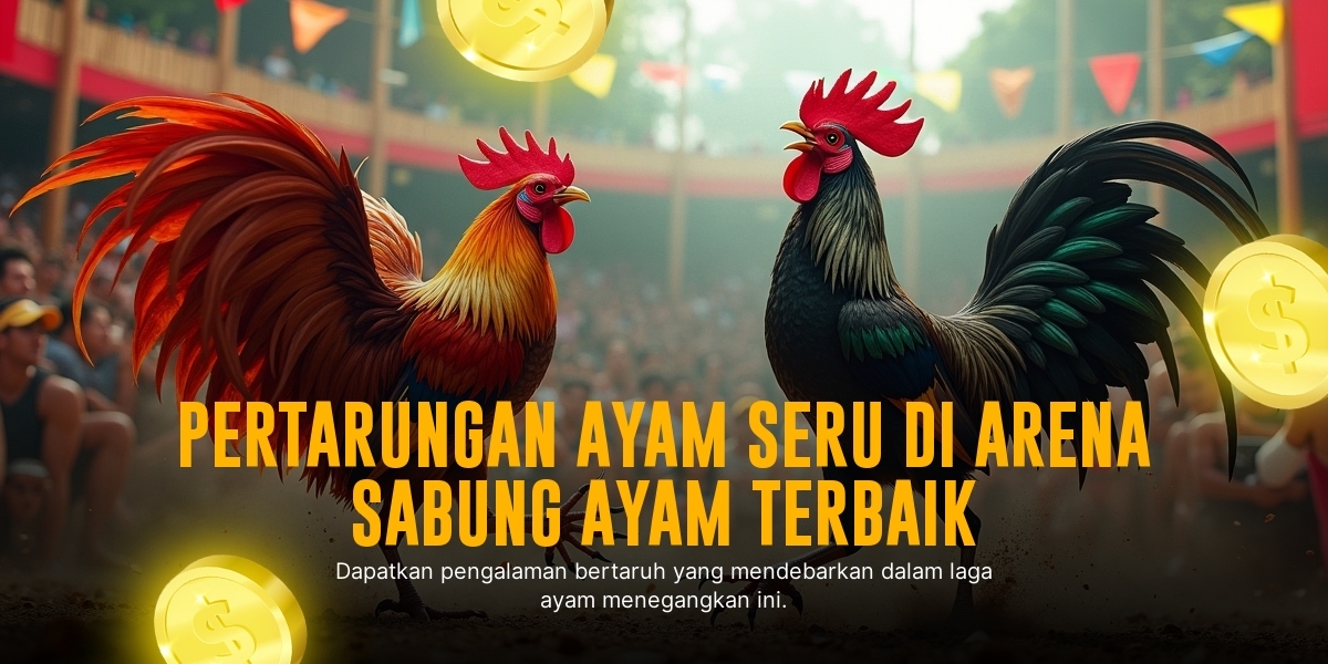 Misteri Sabung Ayam S128: Adu Ayam dengan Odds Terbaik