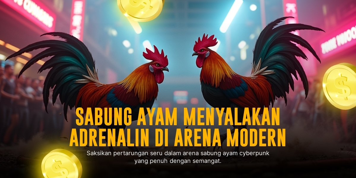 Mengenal Ayam Bangkok: Raja Sabung Ayam Paling Mematikan